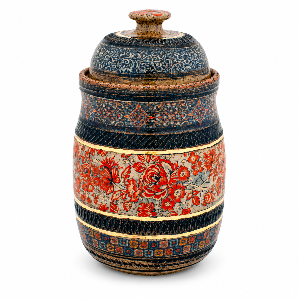 Taormina Jar II