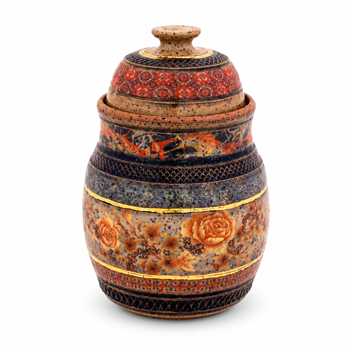 Taormina Jar III