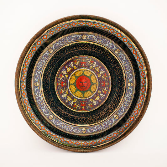 Sicilia Plate I