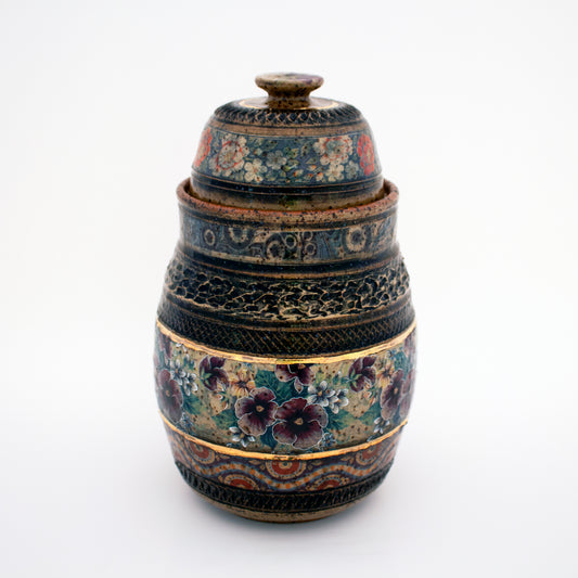 Taormina Jar I