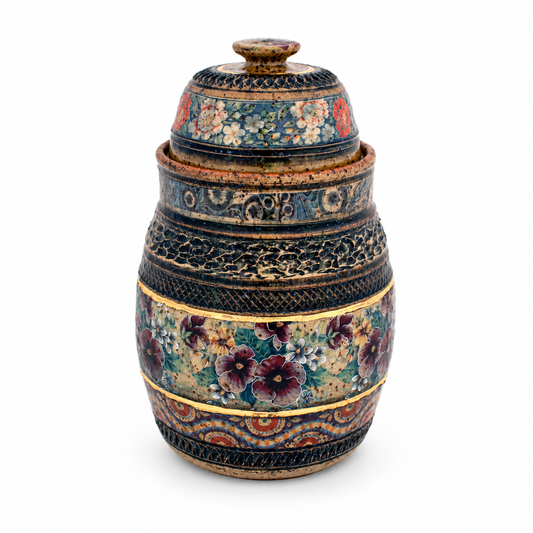 Taormina Jar I