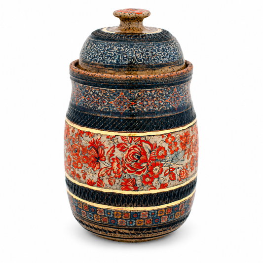 Taormina Jar II